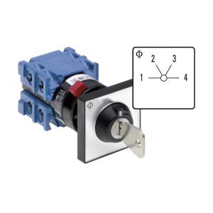 藍系列開關(guān) 凸輪開關(guān) CH10.A231.*FT.DE21