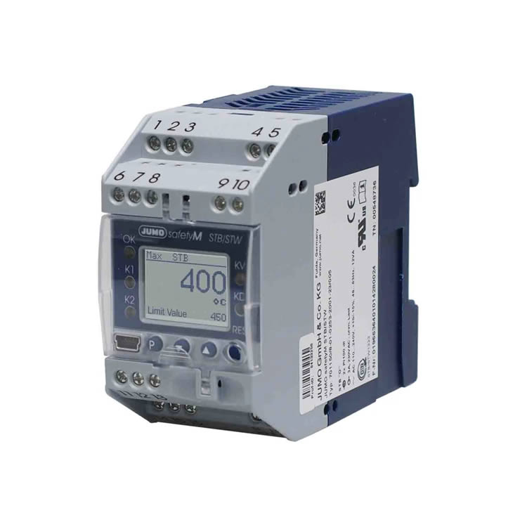 JUMO溫度控制器 701150/8-02-0253-2001-25/005