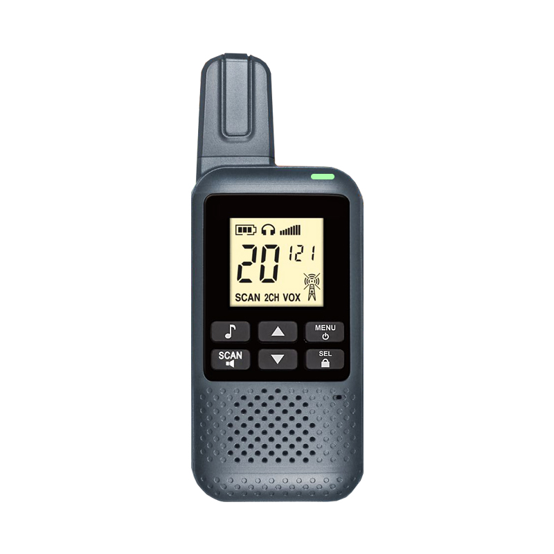 Tongar+ 通加模擬對(duì)講機(jī)  TG100  藍(lán)灰色   高性價(jià)比商業(yè)對(duì)講機(jī)