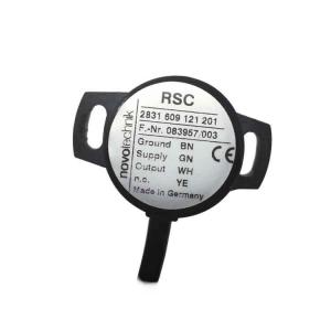 RSC-2800 系列角度傳感器 RSC 2831-609-121-201