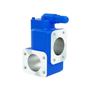 先導(dǎo)控制式泄壓閥 DB9 R-P8(12)-SAE(0)-PII-SXF