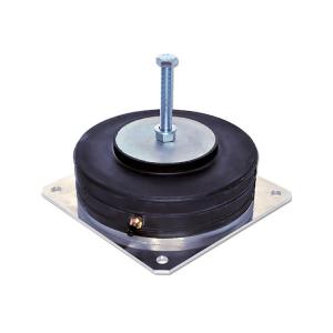 緊湊型空氣支架 水平安裝 SLM-24A