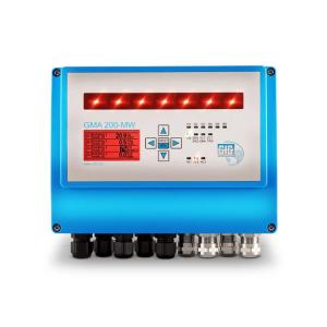 氣體檢測(cè)系統(tǒng)控制器 GMA200 MW
