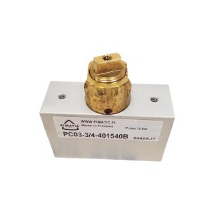 壓力調(diào)節(jié)節(jié)流閥 PC03-3/4-401540B
