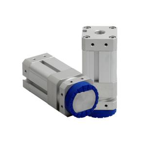 磁性吸盤 SGM-HP 40 G1/4-IG