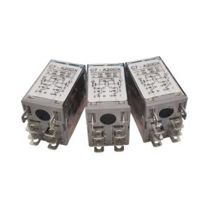 工業(yè)繼電器 c7-a20dx