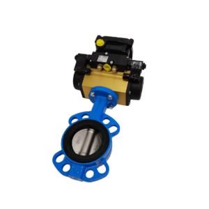 蝶閥集成套裝 S301E-W