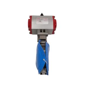 雙作用氣動(dòng)執(zhí)行器92-0830-11300-532