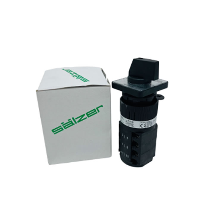 Salzer凸輪轉(zhuǎn)換開關(guān)P220-640442