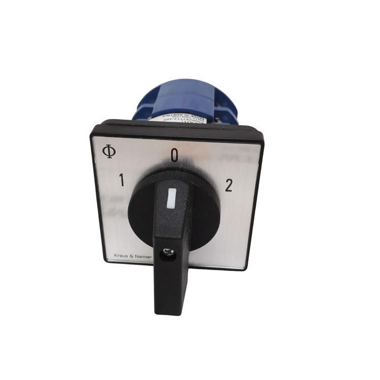 Kraus NaimerCA4-1.A550.FS2旋轉(zhuǎn)開關(guān)