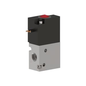 31012VDC 直接電磁三通氣動(dòng)閥