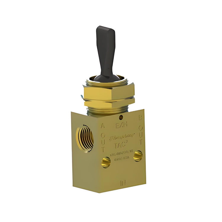 Humphrey 41T-S3 TAC三位手動閥