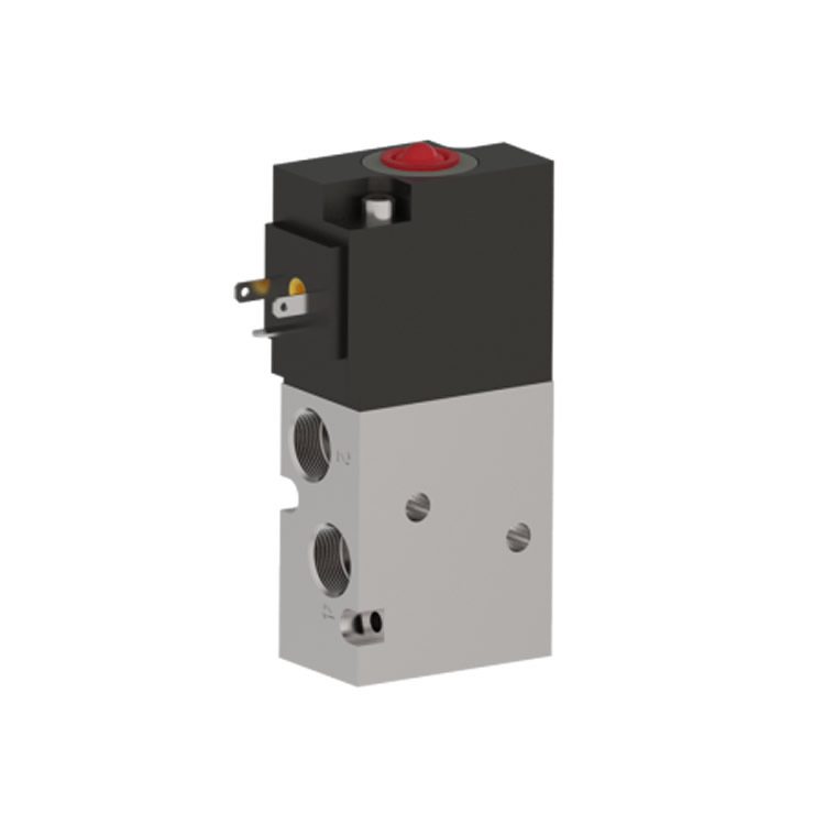 Humphrey 510-21-39-87 24VDC 5通電磁閥