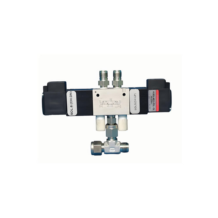 Humphrey H183-4E2-PSL-3L-24VDC 電磁閥