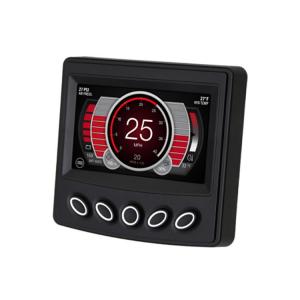 PV485 可編輯顯示器