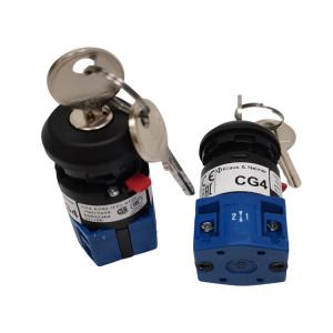 CG4.A290.*FST.AT21 轉換開關