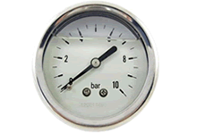 壓力表工作原理及選用注意事項