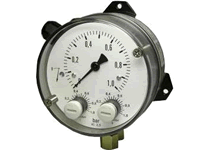 壓力表工作原理及選用原則