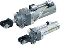 機(jī)器人行業(yè)應(yīng)用最廣泛的氣動元件品牌