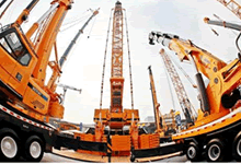 國內(nèi)工程機(jī)械行業(yè)市場空間巨大 行業(yè)維持高景氣度