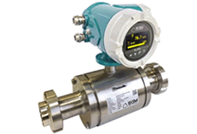 電磁流量計中干擾的抑制和消除