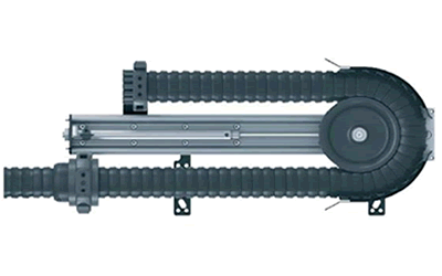 易格斯專注工程塑料移動供電，打造智能化工廠