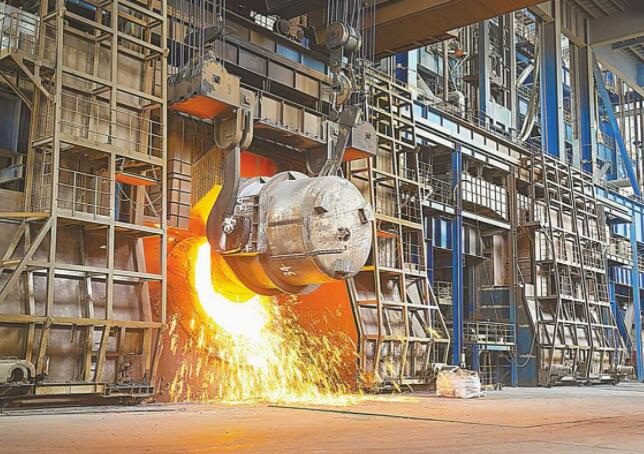 最新！“十四五”鋼鐵工業(yè)發(fā)展規(guī)劃解析