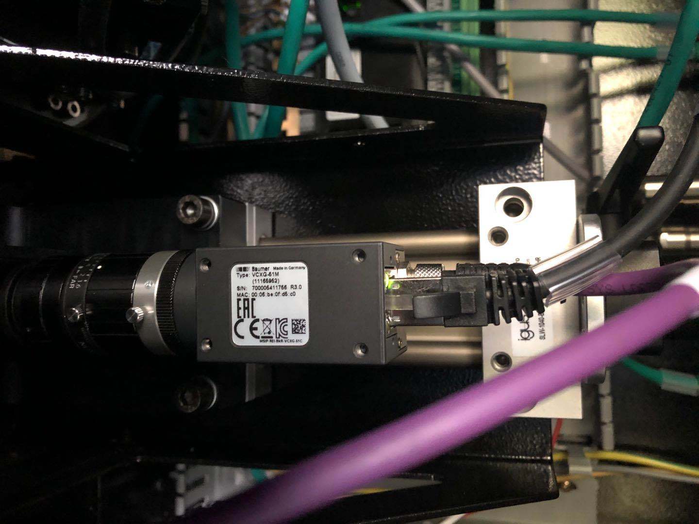 提高產(chǎn)量，減少誤踢，堡盟VCX相機(jī)矩陣檢測(cè)方案yyds！