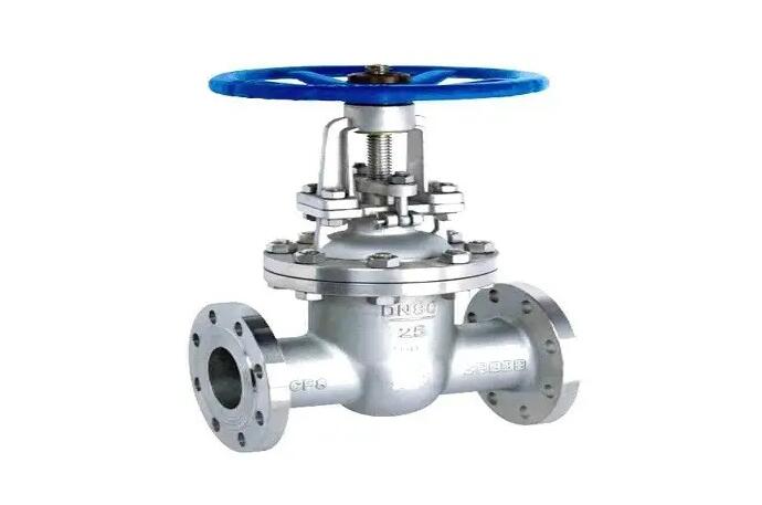 鑄鋼閘閥閥體如何轉(zhuǎn)化為水壓試驗(yàn)堵閥閥體？