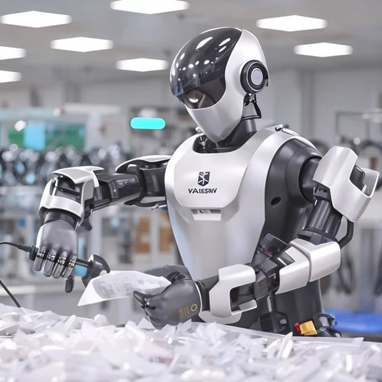 人形機(jī)器人開啟智能革命新紀(jì)元：從實(shí)驗(yàn)室到產(chǎn)業(yè)化的跨越