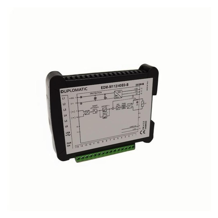 Duplomatic數(shù)字放大器EDM-M112/40E0-B維修指導(dǎo)