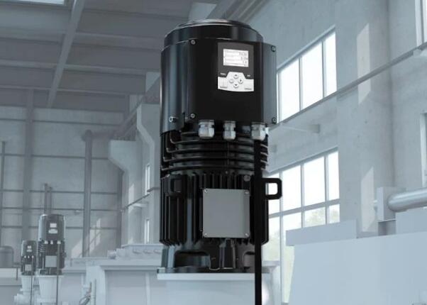 ABB推出即插即用型LV Titanium變頻電機(jī)