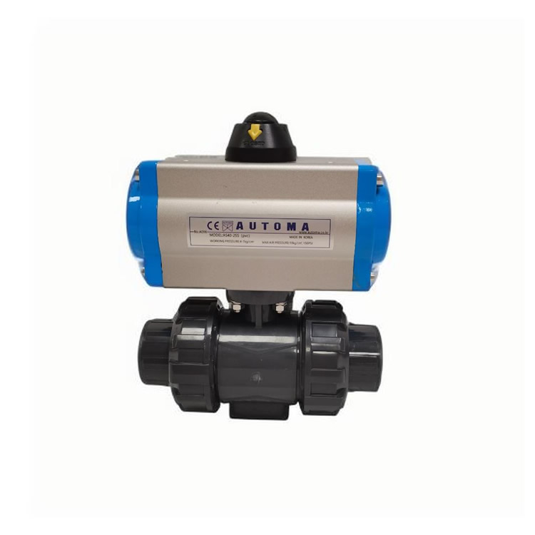 AUTOMA氣動執(zhí)行器AS40-2SS技術(shù)分析