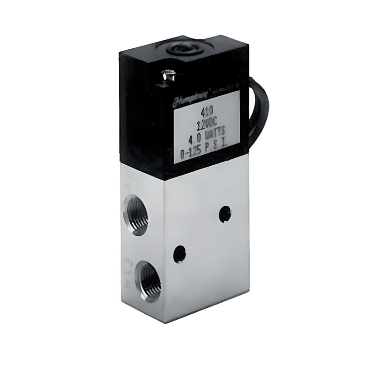 Humphrey歧管410M系列產(chǎn)品手冊