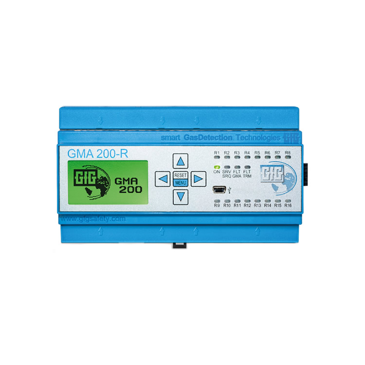 GFG控制器GMA200-RTD使用手冊(cè)