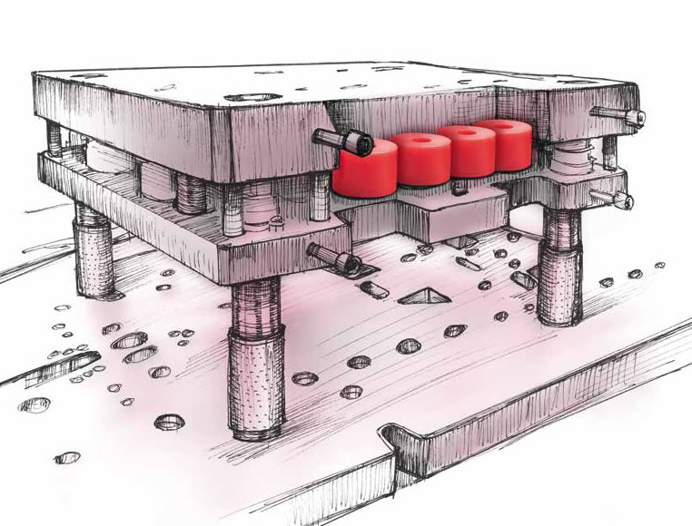 EFFBE減震彈簧：高效減震解決方案的終極選擇