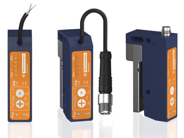 Telemecanique Sensors推出用于包裝行業(yè)的超聲波叉形傳感器