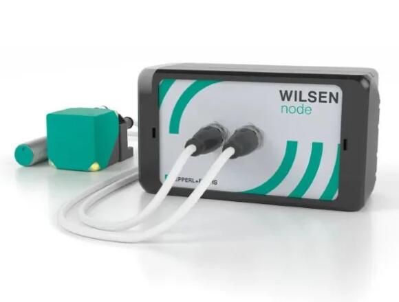 倍加福（Pepperl+Fuchs）擴(kuò)展無(wú)線(xiàn)傳感器節(jié)點(diǎn)功能，新增無(wú)源觸點(diǎn)連接