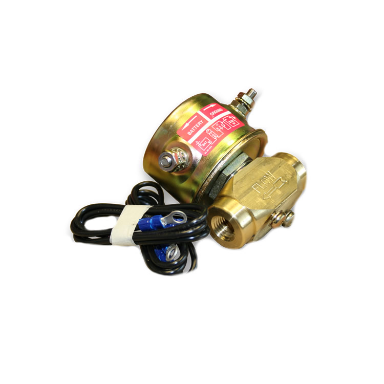 Murphy燃料切斷閥SV-12技術(shù)手冊