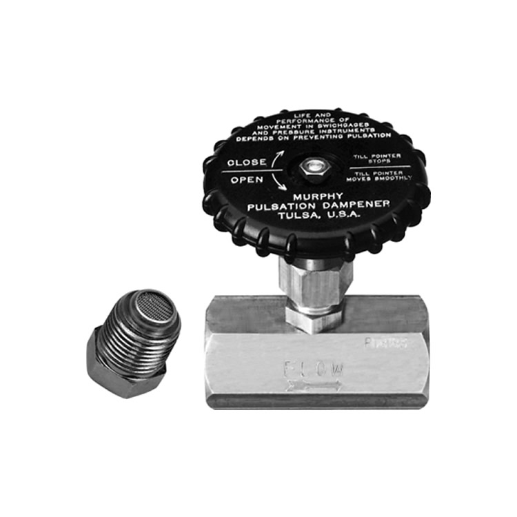 Murphy阻尼器PD8100技術選型手冊