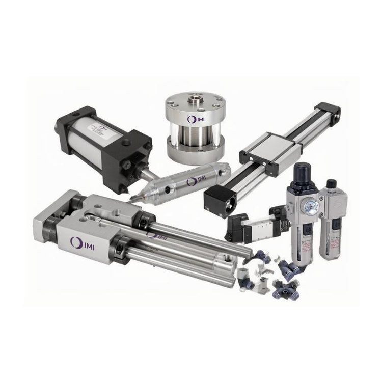 bimba旋轉執(zhí)行器Pneu-Turn如何進行潤滑和維護？