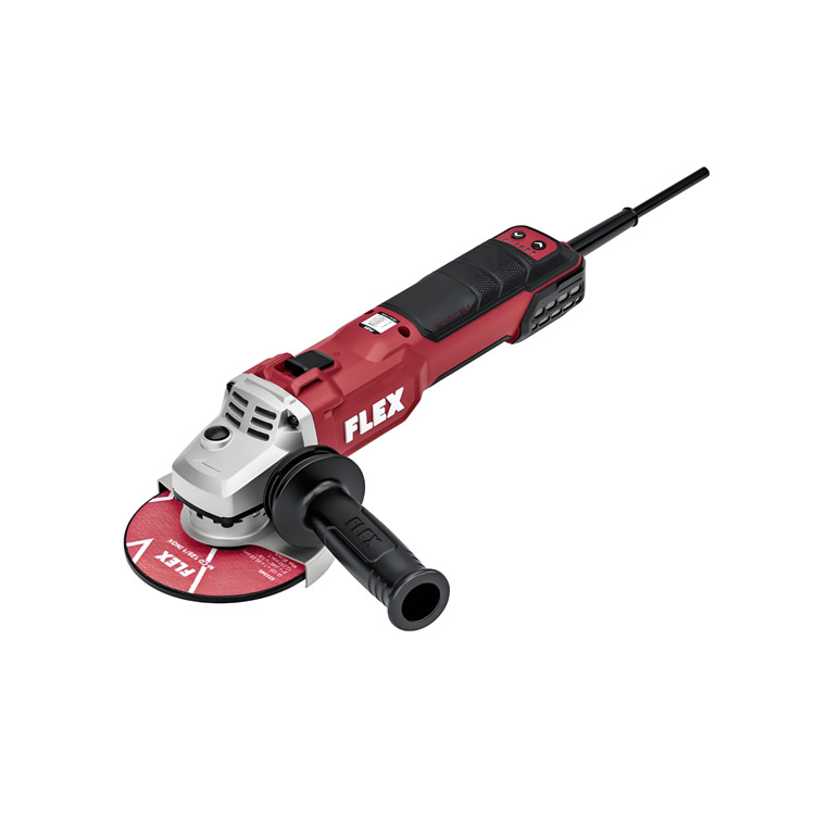 如何正確使用FLEX角磨機(jī)LBE 20-11 125-EC?