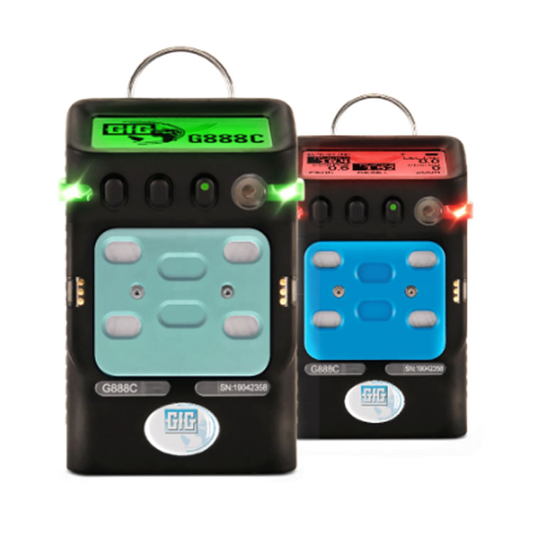 GFG 氣體檢測(cè)儀 MICROTECTOR III G888如何快速應(yīng)用？