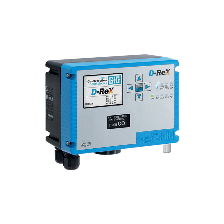 GFG電化學(xué)、紅外與催化燃燒傳感器關(guān)于工業(yè)氣體檢測方面中的性能對比與應(yīng)用選擇