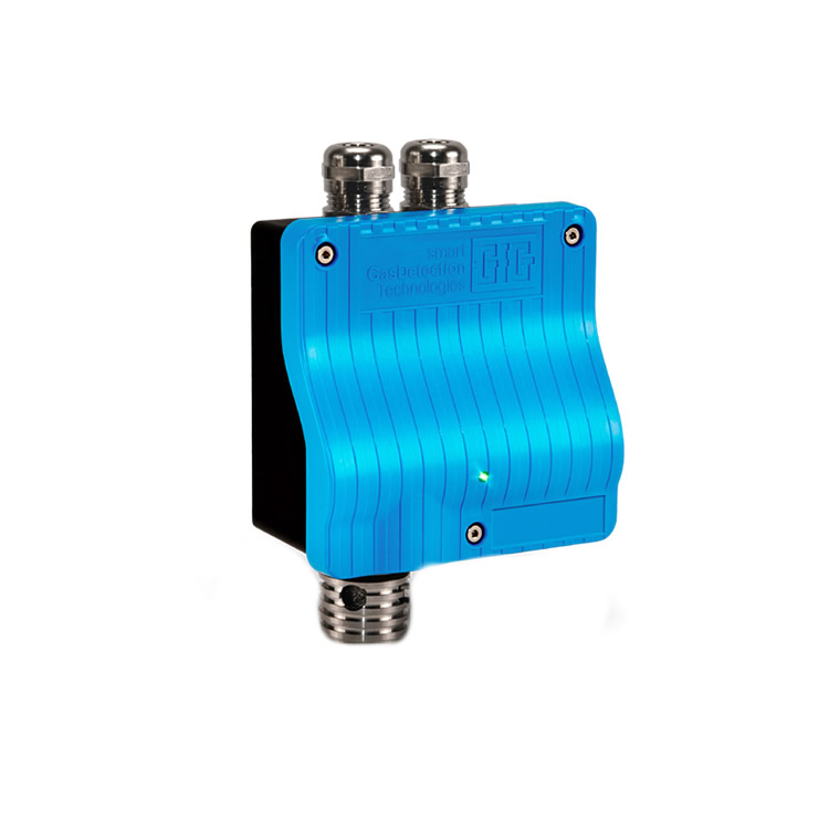 GFG非防爆區(qū)域氣體監(jiān)測方案設(shè)計：以CC22為例