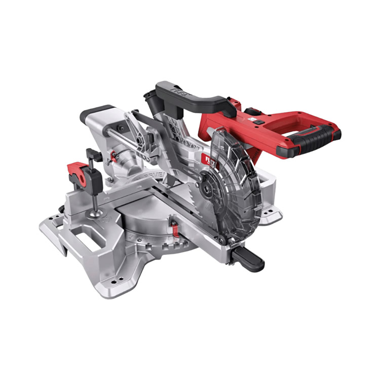 FLEX無線斜切鋸SMS 190 18.0-EC有哪幾種切割方式？