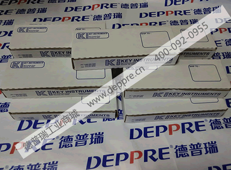 Key Instruments 流量計