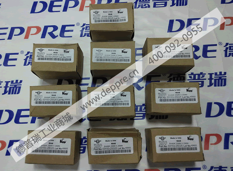 NORELEM 定位軸 03153-25025