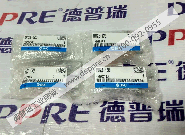 SMC氣缸 MHZ2-16D SMC氣缸 MHZ2-16D