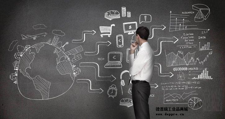 未來(lái)工業(yè)設(shè)想圖